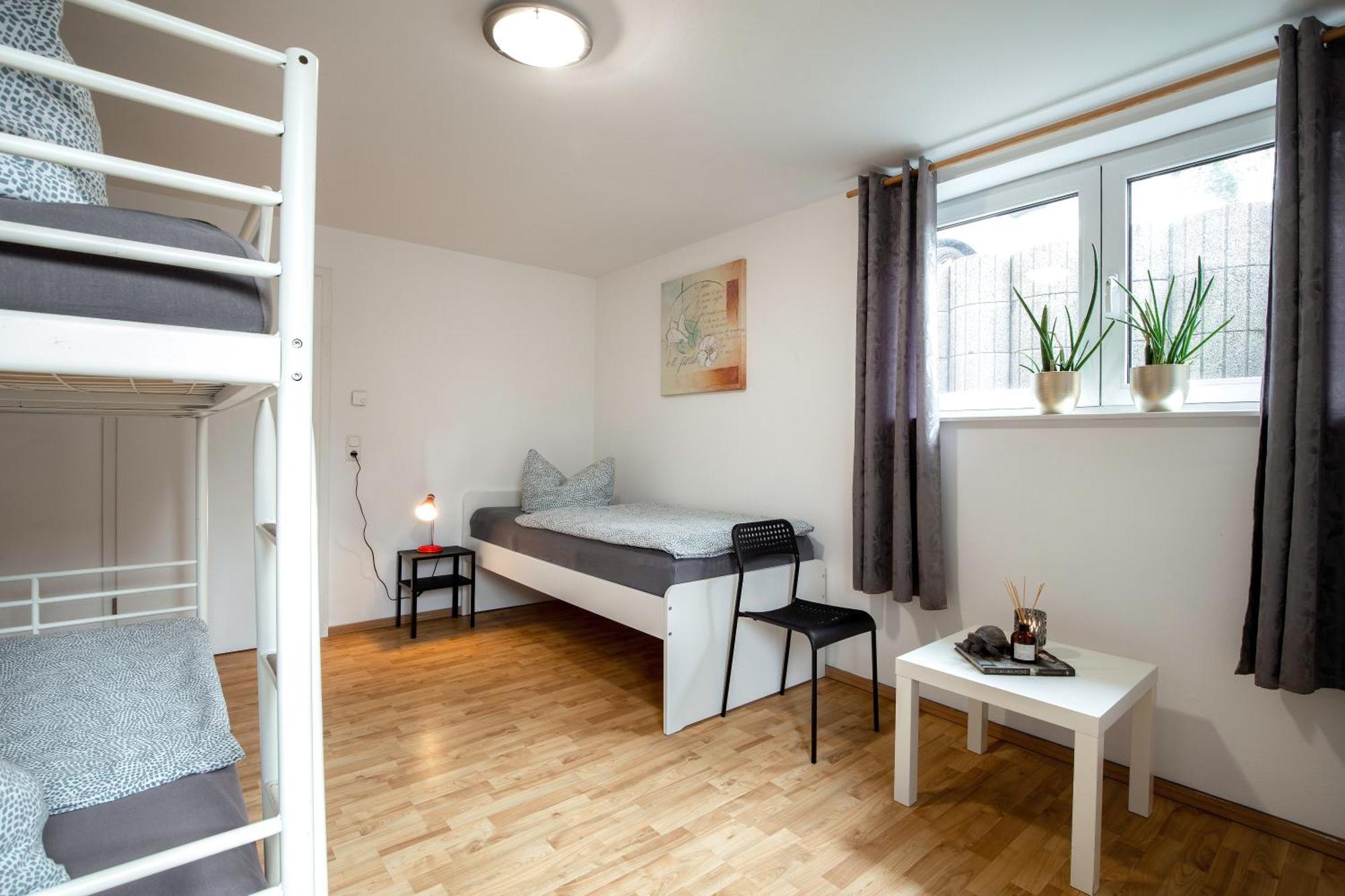 Arkadia Haus Alstertal Apartamento Hamburgo Exterior foto
