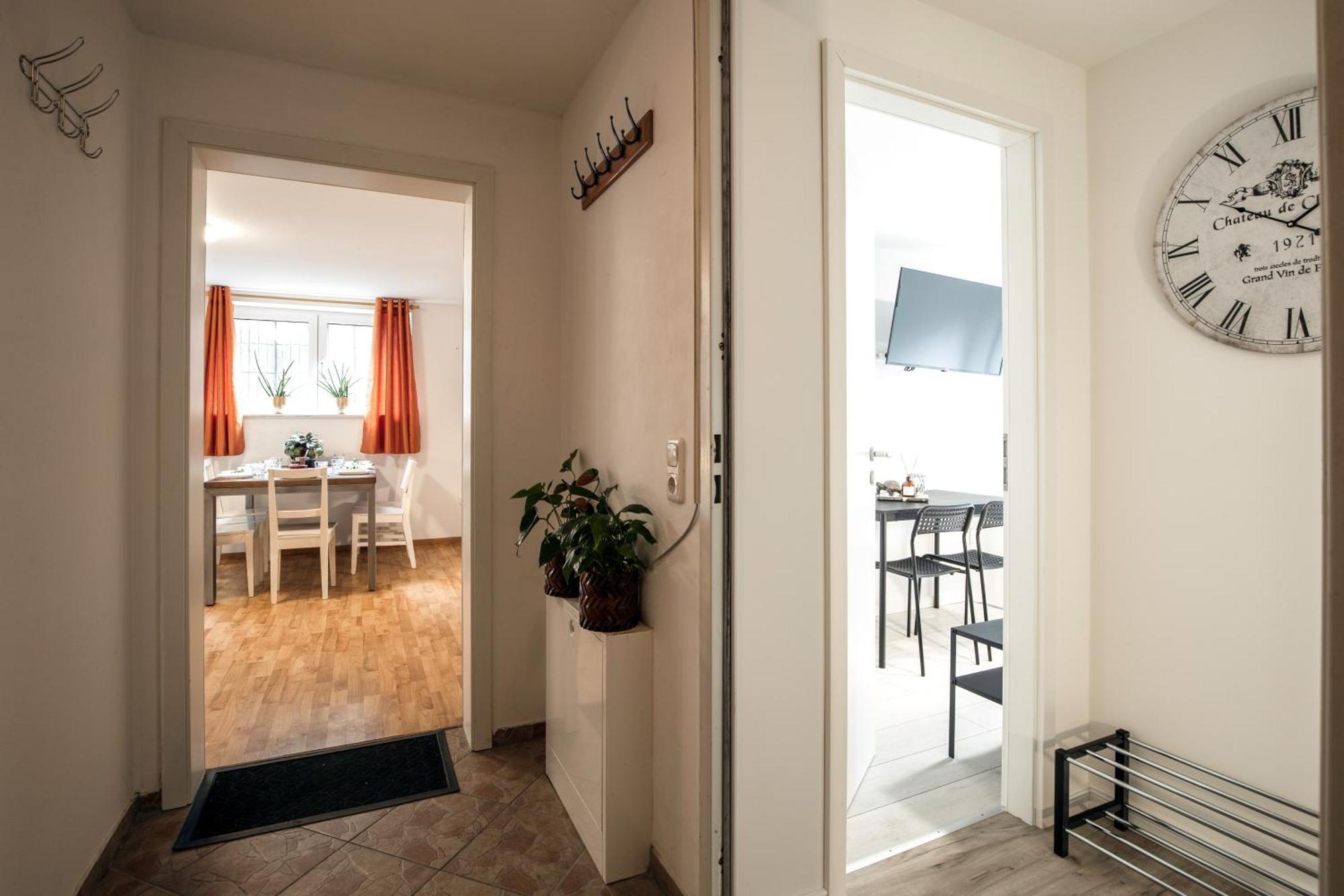 Arkadia Haus Alstertal Apartamento Hamburgo Exterior foto
