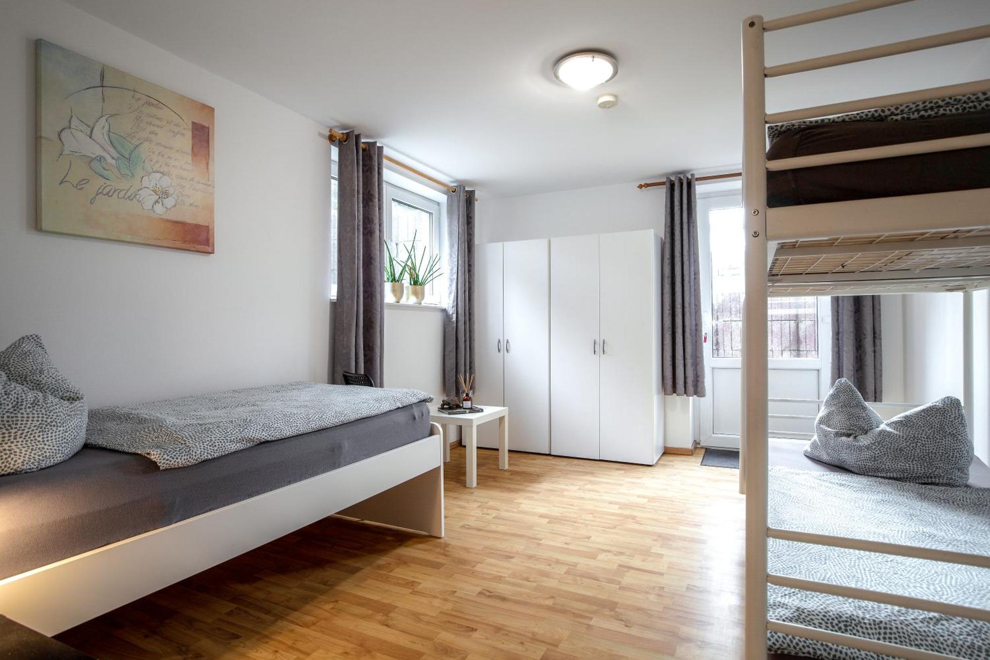 Arkadia Haus Alstertal Apartamento Hamburgo Exterior foto
