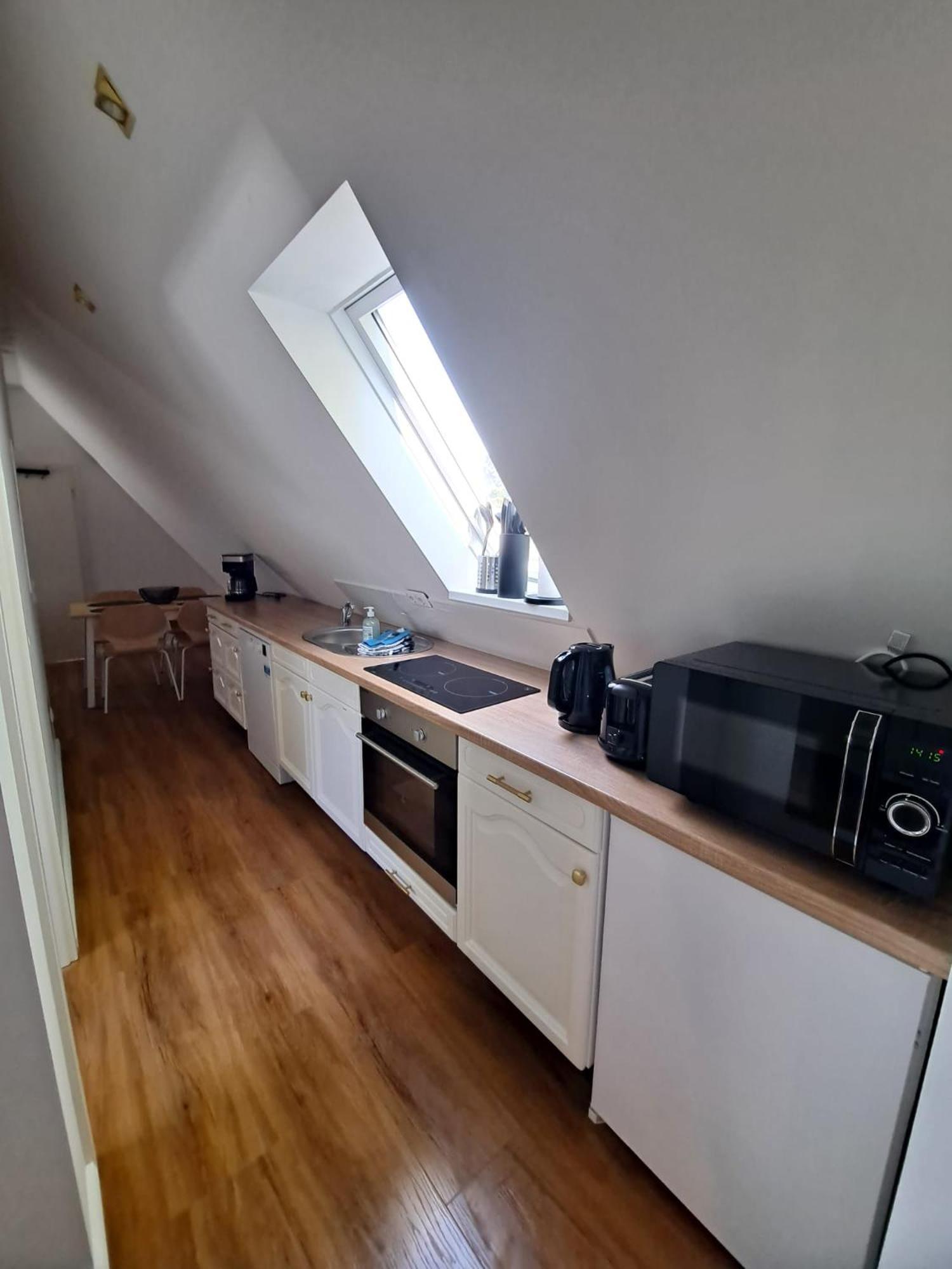 Arkadia Haus Alstertal Apartamento Hamburgo Exterior foto