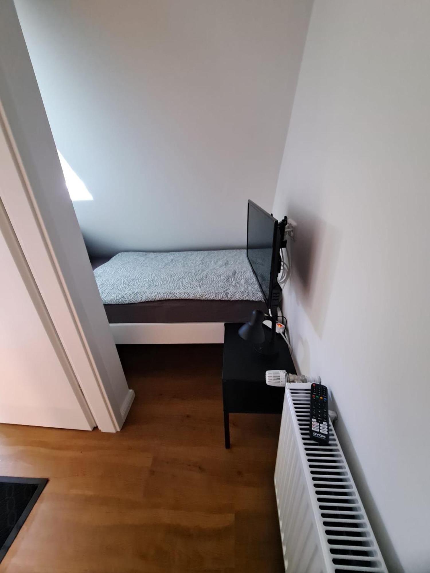 Arkadia Haus Alstertal Apartamento Hamburgo Exterior foto