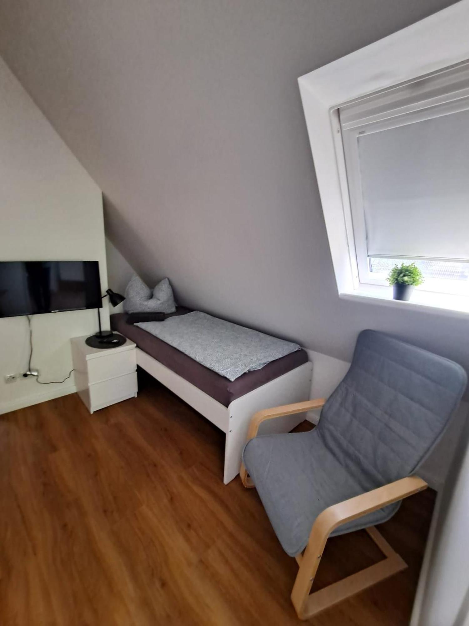 Arkadia Haus Alstertal Apartamento Hamburgo Exterior foto