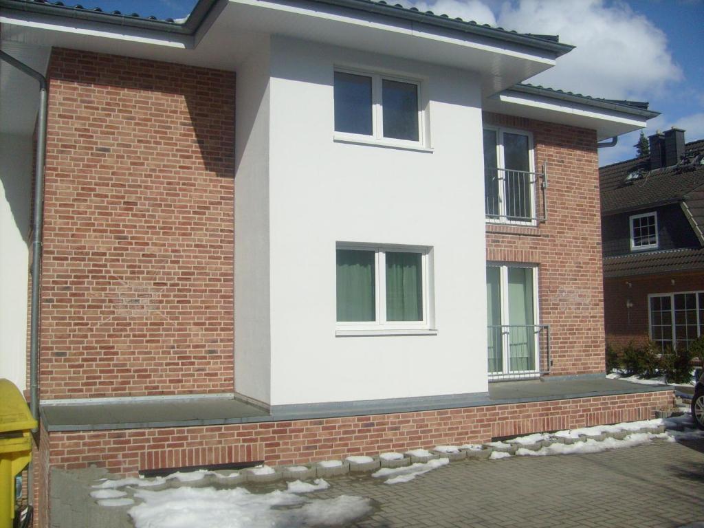 Arkadia Haus Alstertal Apartamento Hamburgo Exterior foto