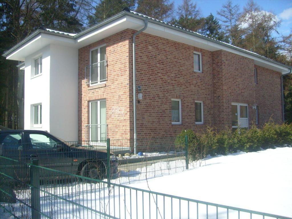 Arkadia Haus Alstertal Apartamento Hamburgo Exterior foto