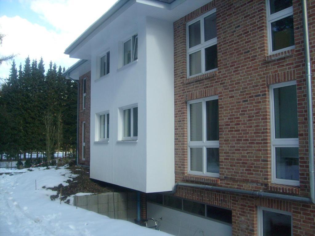 Arkadia Haus Alstertal Apartamento Hamburgo Exterior foto