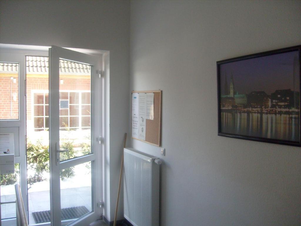 Arkadia Haus Alstertal Apartamento Hamburgo Exterior foto